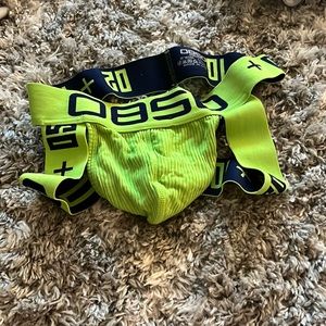 Men jockstrap underwear